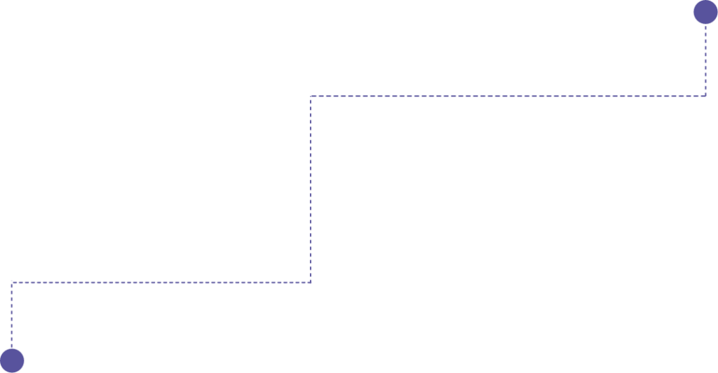 dotted arrow line attached